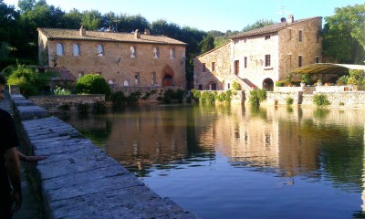 Bagno Vignoni